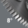Set kaçavidash ragliere Wera Pistol, 7 copë, Rapidaptor 1/4", jeshile me të zezë