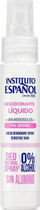 Deodorant spray Instituto Español Sensitive Skin, për lëkurë të ndjeshme, 50ml