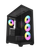 Kompjuter Gaming Buton DarkFire (Ryzen 7 7800X3D, RTX 5060 Ti 16GB, 32GB DDR5, 1TB NVMe SSD, ARGB Case) - Black Edition
