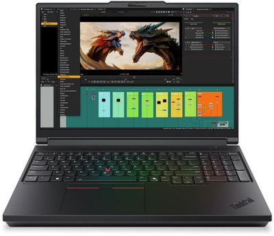 Workstation Lenovo ThinkPad P16 G3, Intel Ultra 9, 96GB RAM, 2TB SSD