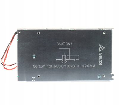 Furnizues energjie Delta Electronics PMU-13V155WCCA, 12V, 150W, ngjyrë argjendi