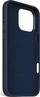 Këllëf telefoni Decoded Antimicrobial, për iPhone 16 Pro Max, silikon, MagSafe, blu navy