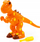 Lodër ndërtuese Wader Polesie Tyrannosaur, 40 copa, shumëngjyrëshe