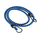 Litar elastik Autoserio XH-L8004, 1m, 8mm, blu