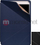 Mbrojtëse për tablet Luxa2 Butterfly LHA0088-A, e zezë