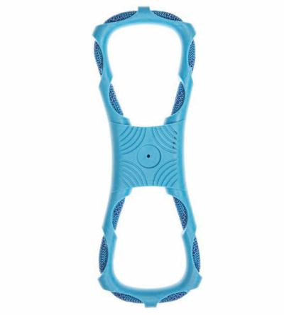 Lodër tërheqëse për qen Imac Rubber Cord Pull, gomë, 28.8x9 cm