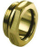 Lidhës kalimi OYSTER Y8243G02208000, 22mm x 1", tunxhi
