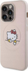 Kapak telefoni Hello Kitty për iPhone 15 Pro, MagSafe, rozë