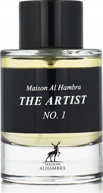 Parfum Maison Alhambra The Artist No. 1, EDP, 100 ml, uniseks