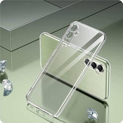 Futrollë Tech Protect FlexAir për Samsung Galaxy M35 5G, TPU, transparente