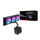 Ftohës uji për proçesor ASUS ROG Ryuo IV 360 ARGB, radiator 360 mm, 3x 120 mm, i zi