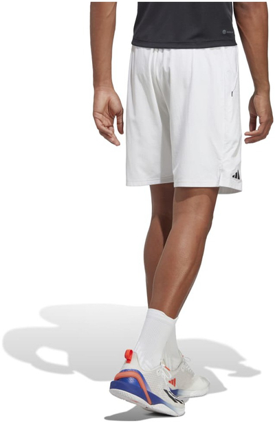 Кратки панталони Adidas Ergo Men, спортски, бели