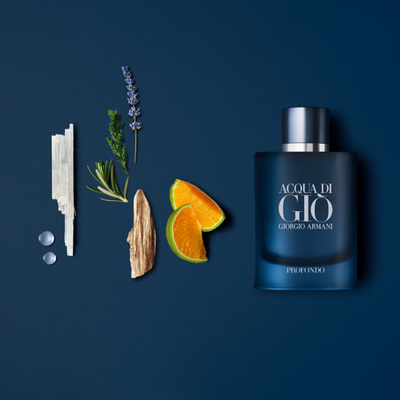Eau De Parfum Giorgio Armani Acqua Di Gio Profondo 75 ml