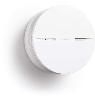 Detektor i tymit Netatmo Smart