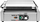 Grill kontakti Yato, 2200W, pllaka gize, trup inox