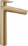 Rubinet lavamani Hansgrohe Talis E 240, për lavaman të lartë, bronz i furçum
