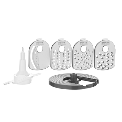 Përpunues ushqimor multifunksional STM 4467CH Sencor, 1000W