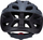 Helmetë biçiklete Dunlop, L, 58-61 cm, gri e errët