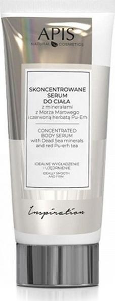 Serum trupi Apis Inspiration, i koncentruar, me minerale nga Deti i Vdekur, anti-celulit