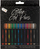 Сет гел пенкала со сјај Craft Sensations Glitter Gel Pens, 12 бои, шарени