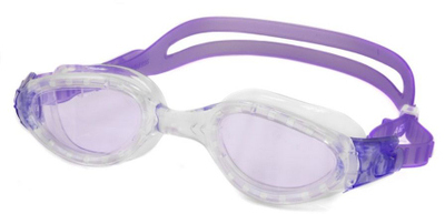 Syze noti Aqua-speed Eta me anti-fog edhe mbrojtje UV, ngjyrë vjollcë