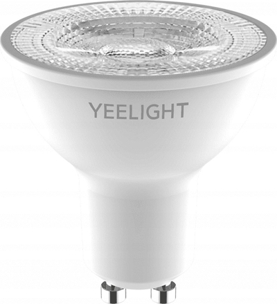 Poç Yeelight W1 GU10, transparent