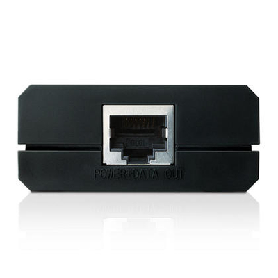 PoE injector TP-Link TL-POE150S, IEEE 802.3af, 15.4W, i zi