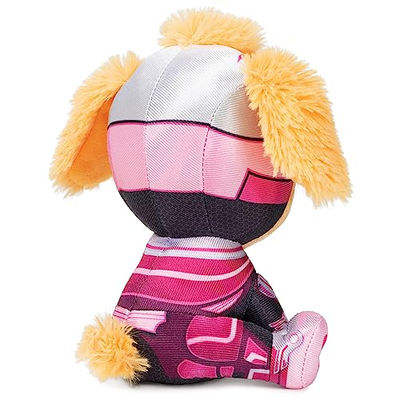 Lodër pelushi GUND PAW Patrol Skye, 6", e rozë