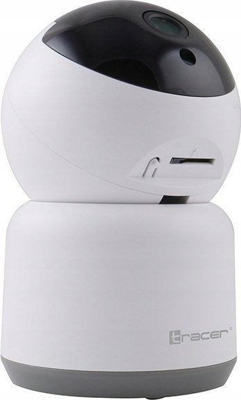Kamerë e zgjuar IP Vntorn Focus 3, Full HD, WiFi, e bardhë