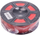 Filament 3D ABS, 1.75mm, 1kg, i kuq