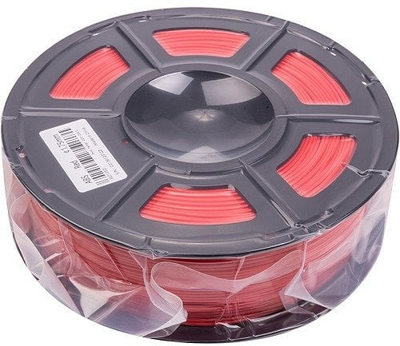 Filament 3D ABS, 1.75mm, 1kg, i kuq