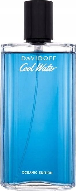 Парфем Davidoff Cool Water Oceanic EDT за мажи, 125 ml