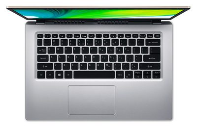 Laptop Acer Aspire 5 A514-54-501Z, 14", Intel Core i5-1135G7, 8GB RAM, 256GB SSD, Intel Iris Xe Graphics, i argjendtë