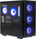 PC gaming Game X Computer G300, Ryzen 7 7700X, 32GB RAM, RTX 4070, 1TB SSD, i zi