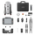 Dron profesional Autel EVO MAX 4T V2 Standard Bundle, 3 kamera, GPS shumëfishtë, gri