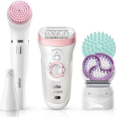 Depilator Braun Silk-épil 9 9-985 BS