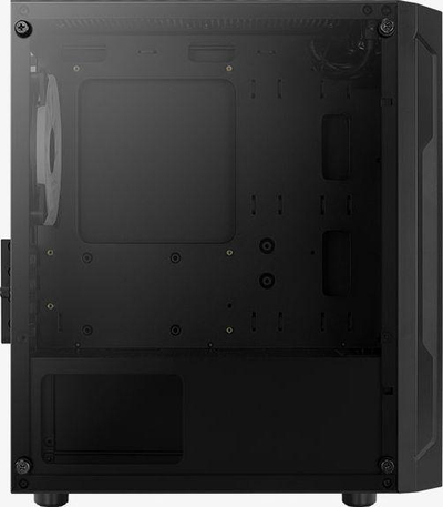 Kasë për kompjuter Aerocool Trinity Mini V3 RGB (ACCS-PV32133.11), e zezë