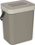 Kosh kompostimi 5five, 5L, plastik, ngjyrë taupe