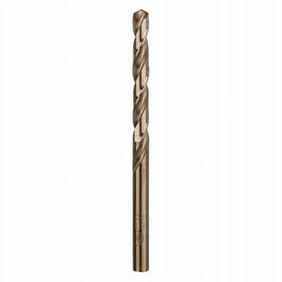 Spiralë shpimi Bosch 2609255074, HSS-CO DIN 338, 6 x 93mm