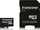 Kartë memorie microSDHC Transcend 16GB Class 10