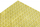 Peshqir pastrimi Vileda Actifibre Glass, mikrofibër, për xhama, i verdhë