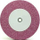Disk lust­rimi Scheppach HG34, Ø75 x 20 x 10 mm, granulim 400, rozë