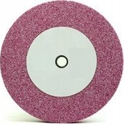 Disk lust­rimi Scheppach HG34, Ø75 x 20 x 10 mm, granulim 400, rozë