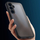 Futrollë Tech-protect Magmat për Galaxy A36 5G, TPU dhe polikarbonat, matte, e zezë