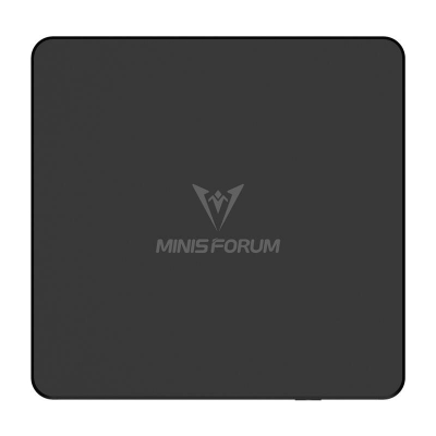 Mini PC Minisforum UM890 Pro, Ryzen 9 8945HS, barebone, i zi