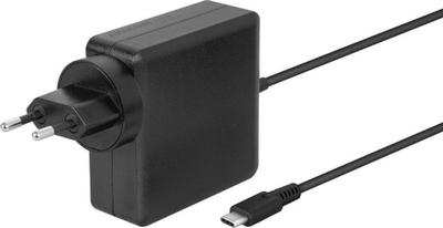 Karikues Avacom ADAC-FCA-65PD, USB Type-C, 65W Power Delivery, i bardhë