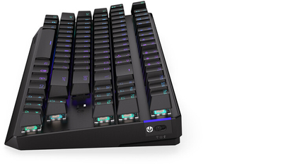 Tastierë Endorfy Thock TKL Wireless, Kailh Box Black, US