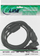 Кабел за напојување InLine Y-Power, 1x CEE 7/7, 3x IEC C13, црн