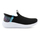 Atlete për kalamoj Skechers Slip-ins Ultra Flex 3.0 Colory Wild Jr 303801L-BKMT, taban Ultra Flex, shumëngjyrëshe