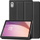 Kapak tablet TECH-PROTECT SmartCase, për Lenovo Tab M9 9", me stand, i zi